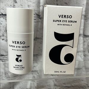 🕰️ Verso Super Eye Serum with Retinol 8